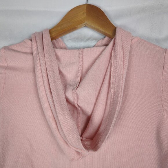 Btween Pink Hoodie with Sequin Unicorn 'Wish for a Rainbow' - Picture 5 of 5